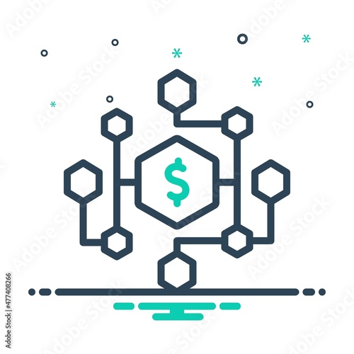 Mix icon for schemes