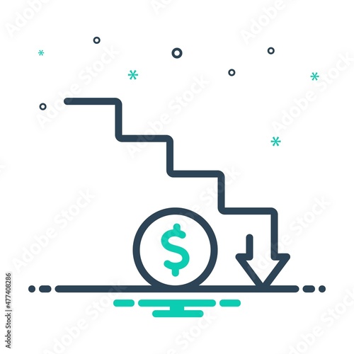 Mix icon for lowest