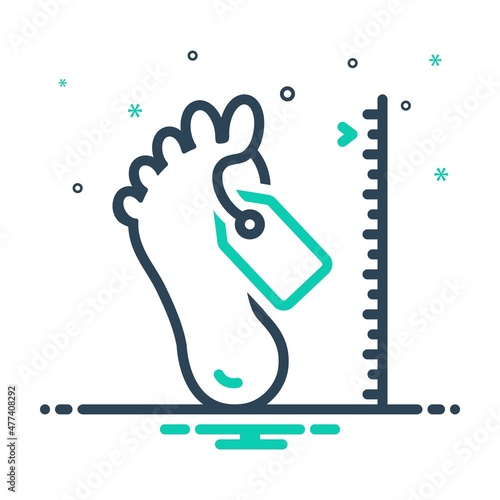 Mix icon for mortality