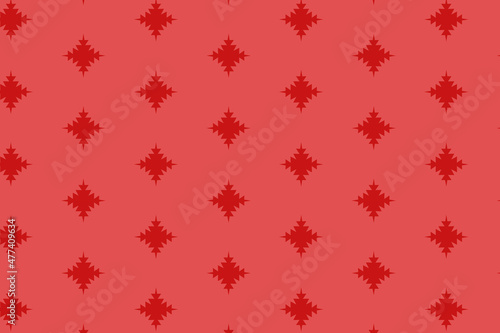 abstract light red geometric polygonal bright line vibrant texture with grunge modern shape square pattern on red.