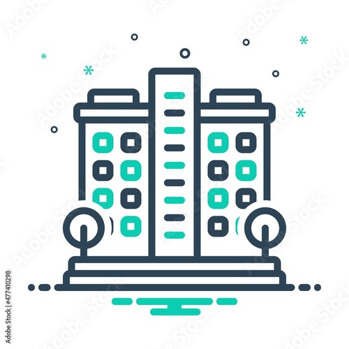Mix icon for condos