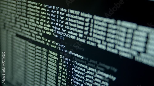 OS Boot Logging Verbose Mode