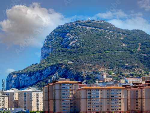 Rock Of Gibraltar