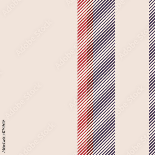 Stripes pattern vector background. Colorful stripe abstract texture.