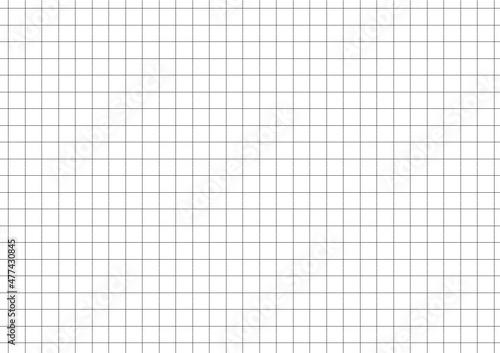 Grid line,graph sheet,1㎝,0.39in,0.03ft,plaid,checkered,notebook,vector