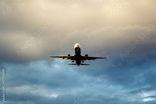 Airplane © Sky Analytics