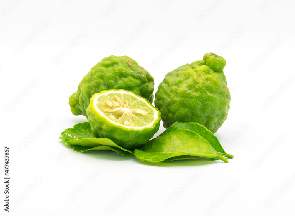 Fototapeta premium Fresh bergamot.