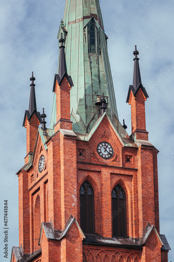 Obraz premium Churchtower