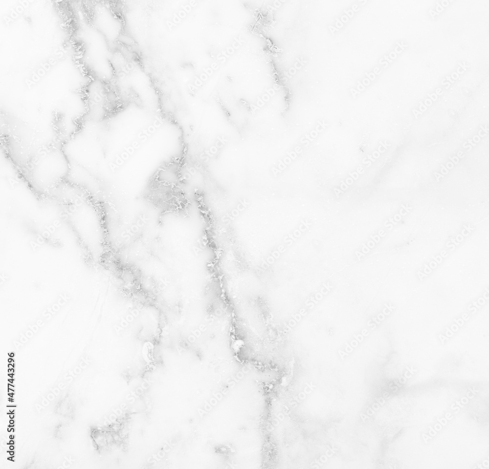 Fototapete Marble granite white background wall surface black pattern graphic abstract light elegant gray for do floor ceramic counter texture stone slab smooth tile silver natural for interior decoration.