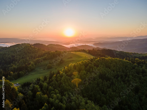 Wallpaper Mural przyroda Torontodigital.ca