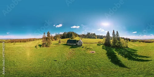 Fototapeta krajobraz