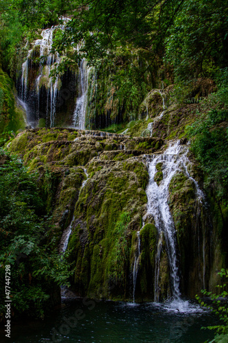 Krushuna Falls are a series of waterfalls in northern Bulgaria  near Lovech. 