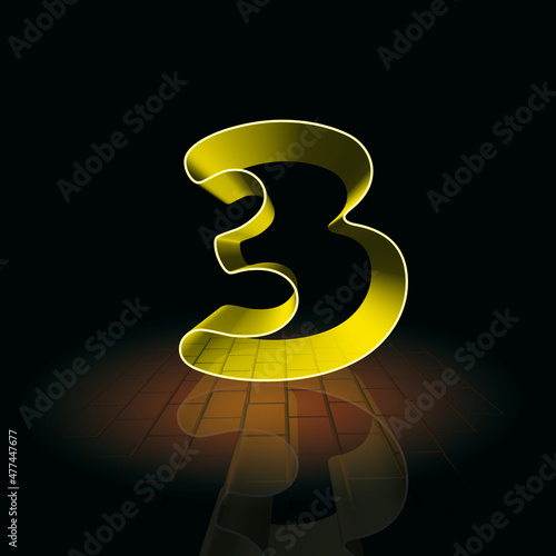 3  Glas Pflaster