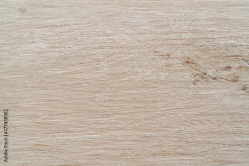 New light textured wooden background. The surface of the brown or beige wood texture for the floor