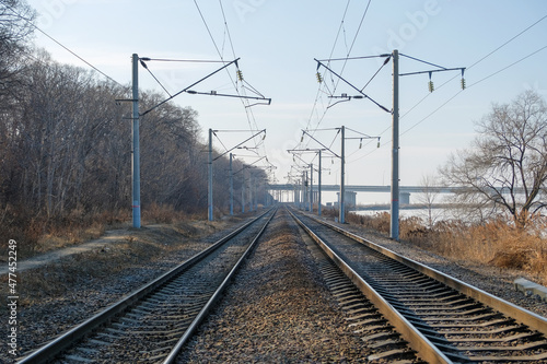 railway © Pavel