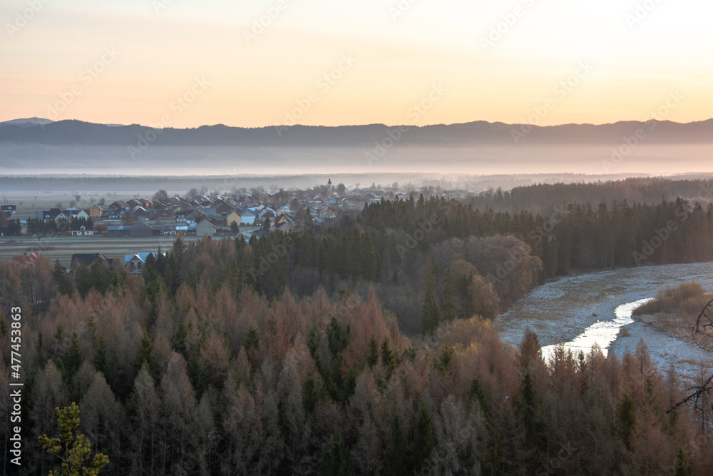 Fototapeta premium podróże