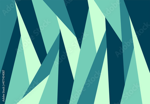 Simple background with abstract colorful lines pattern. Interior wallpaper 