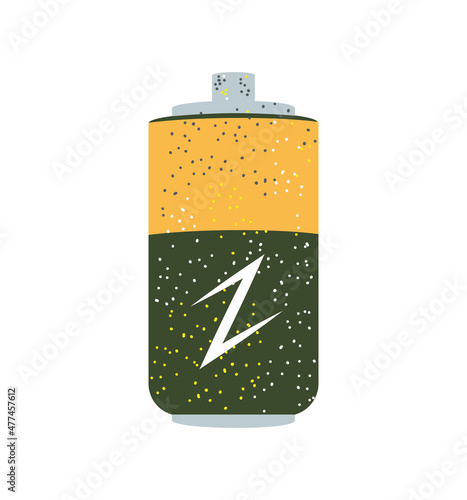 ecology battery icon