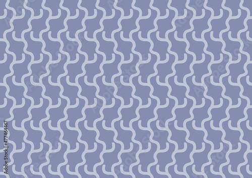 Vector seamless pattern, abstract texture background, repeating tiles