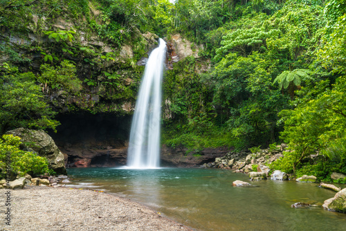 Silky Waterfall Close