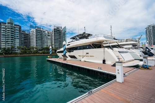 Photography Yacht parking