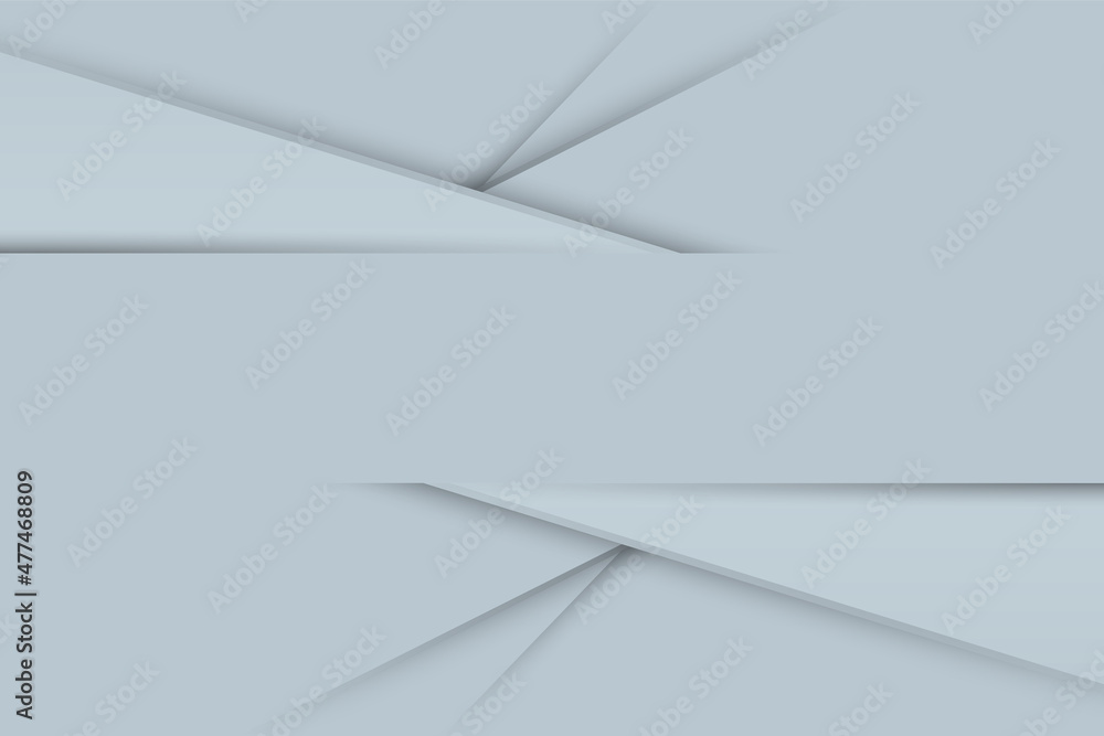 Abstract blue gray paper style background. Abstract blue gray paper style background.