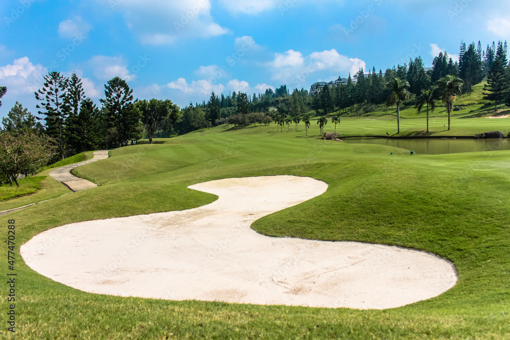 Golf Pit Golf Pit