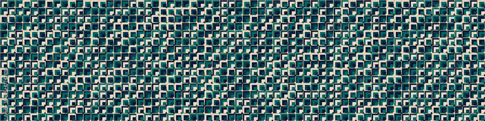 Abstract Geometric Pattern generative computational art illustration Abstract Geometric Pattern generative computational art illustration