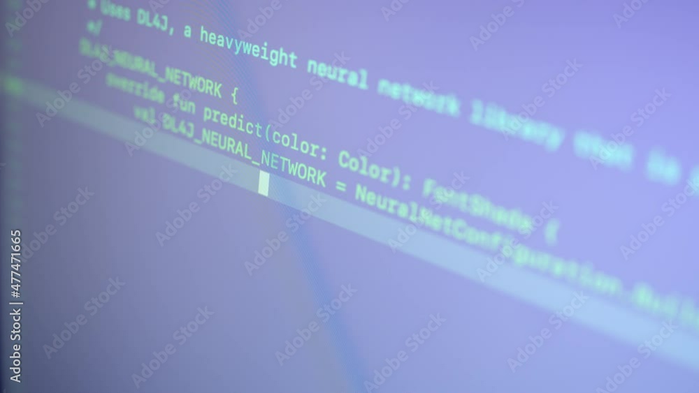 Kotlin Typing Machine Learning Code Kotlin Typing Machine Learning Code