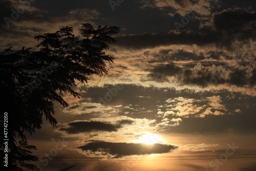 changing sky images