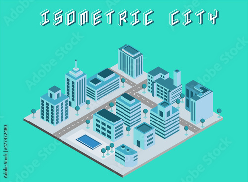 Isometric City
