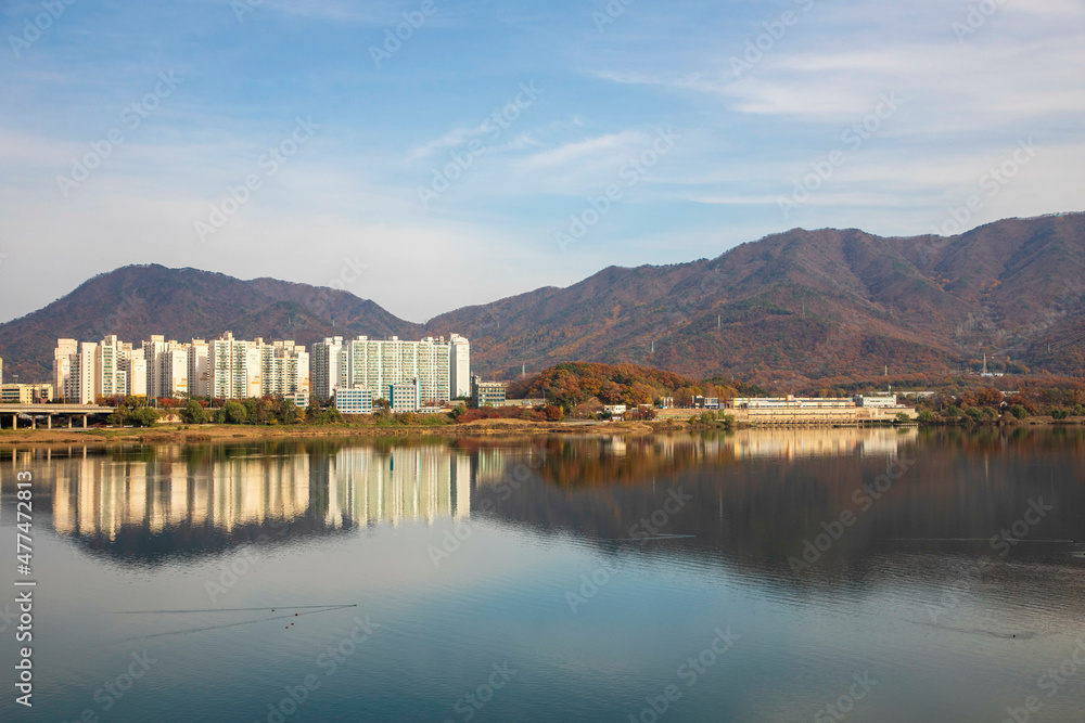 Fototapeta premium 한강