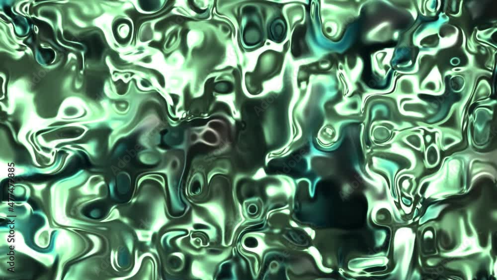 4k background video of everchanging molten liquid glass 4k background video of everchanging molten liquid glass