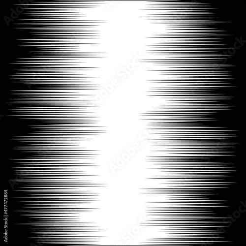 A Comic and Cartoon Background Effect