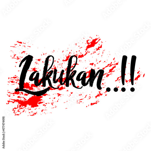 LAKUKAN photo