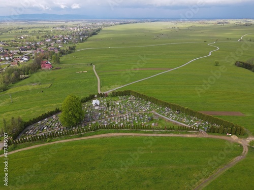 Tapety artystyczne krajobraz