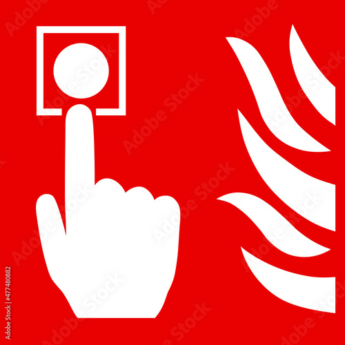 Fire alarm call point