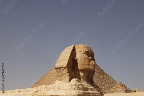 pyramids in el cairo egypt
