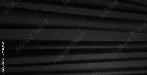 black background with texture vector design, banner pattern, background concept