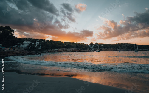 Portinatx Ibiza Sunset