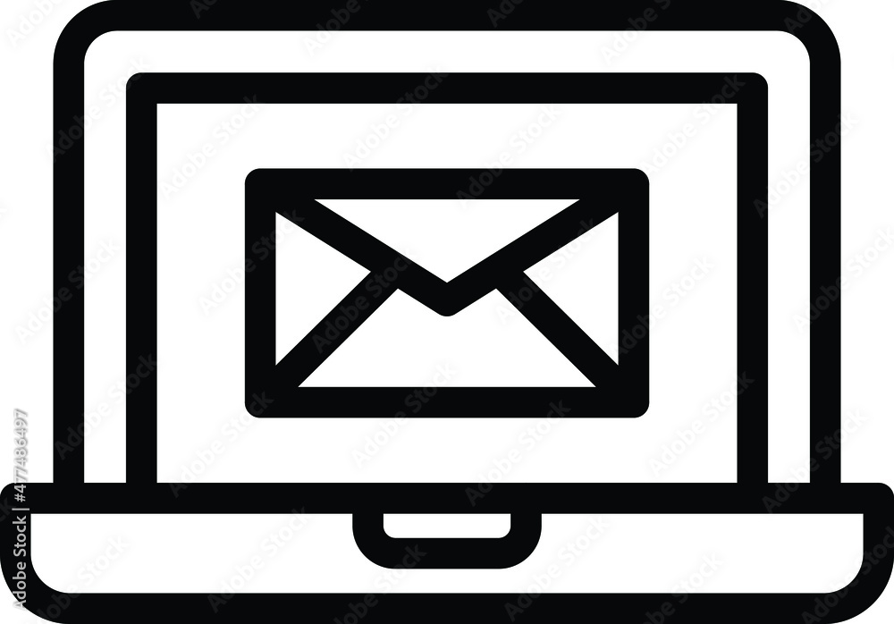 Email Marketing Vector Icon Desing Illustration Email Marketing Vector Icon Desing Illustration