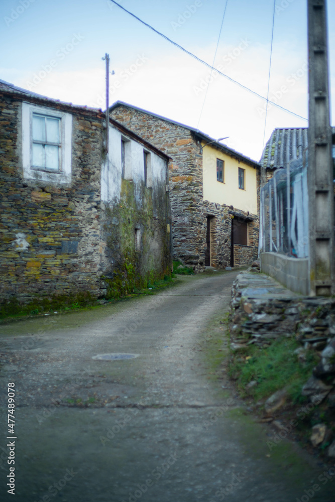 former village of Parada da Serra