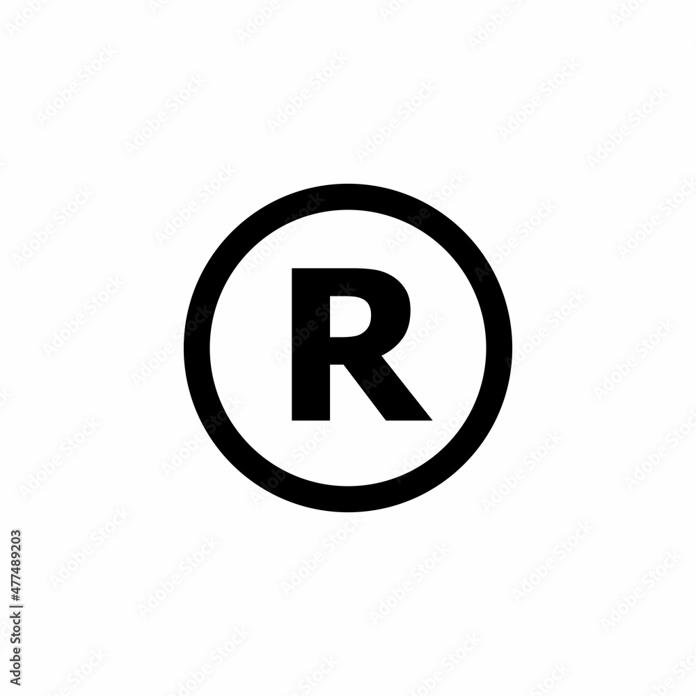 Register simple flat symbol icon vector illustration Register simple flat symbol icon vector illustration