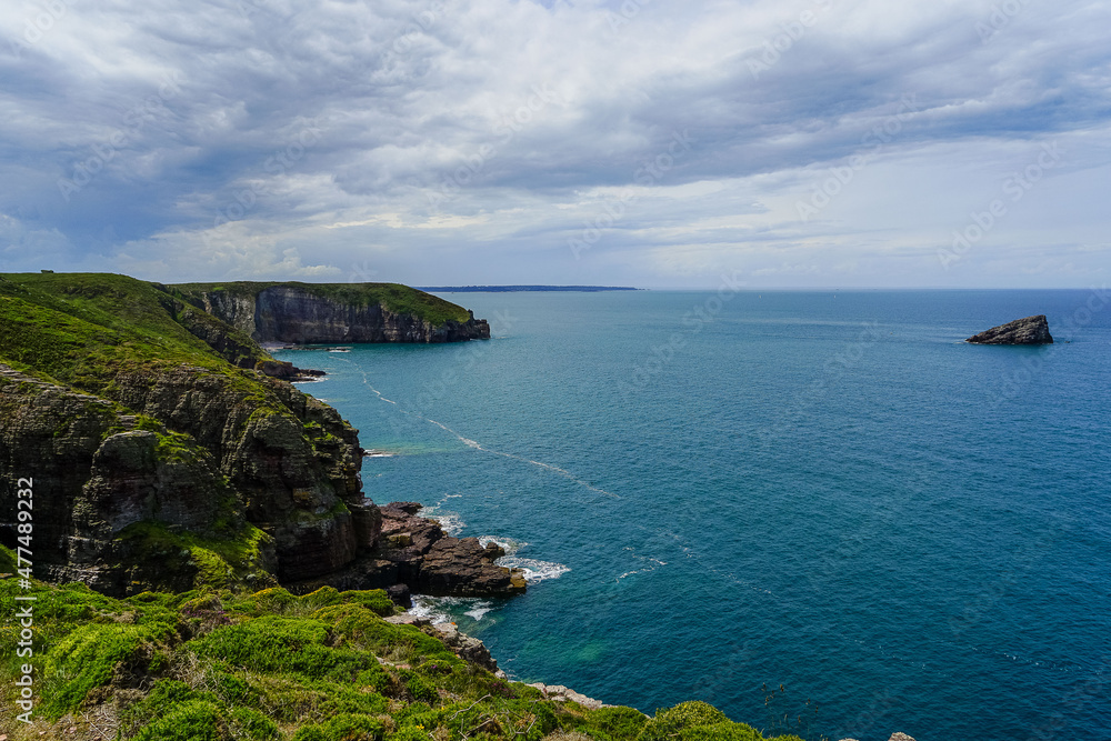 Fototapeta premium Sea