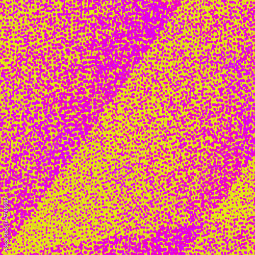 Pixel triangle wave seamless pattern