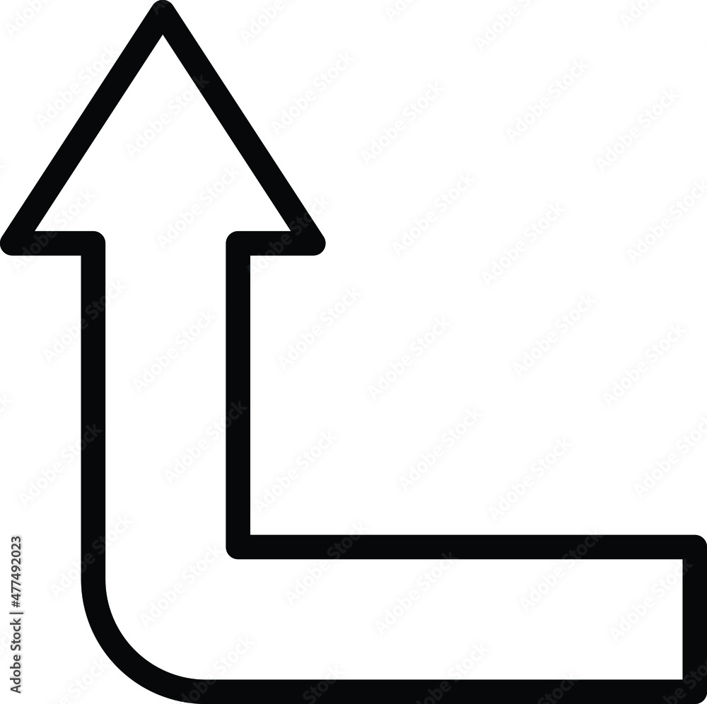 Turn up Vector Icon Desing Illustration Turn up Vector Icon Desing Illustration