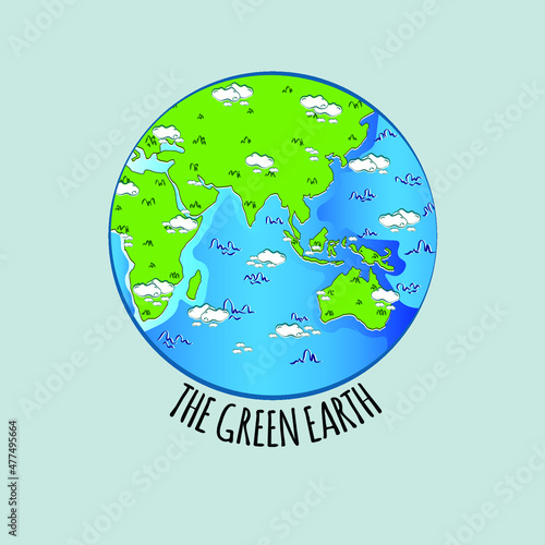 The Green Earth
