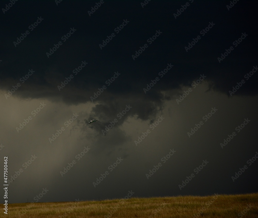 Prairie Storm