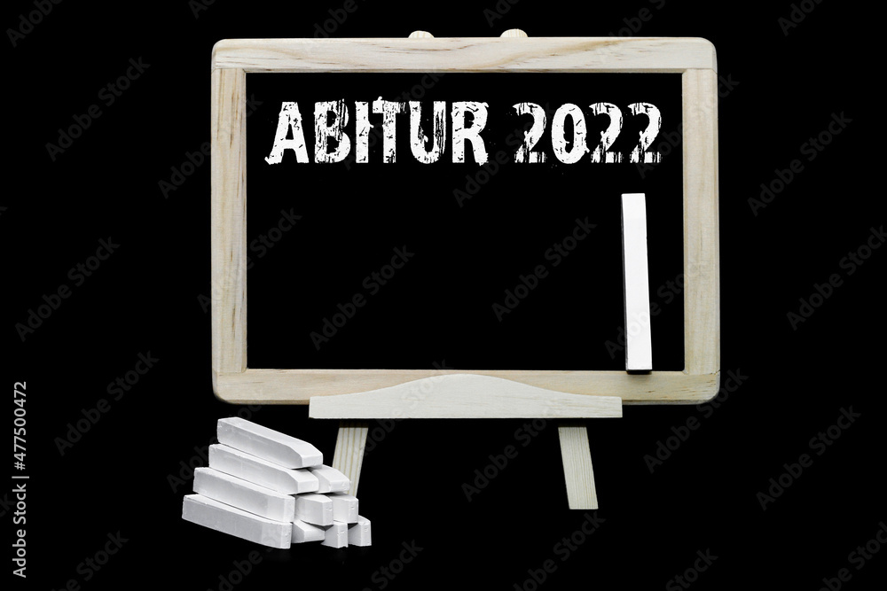 Abitur 2022