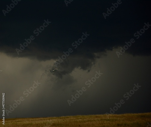Prairie Storm © Connor